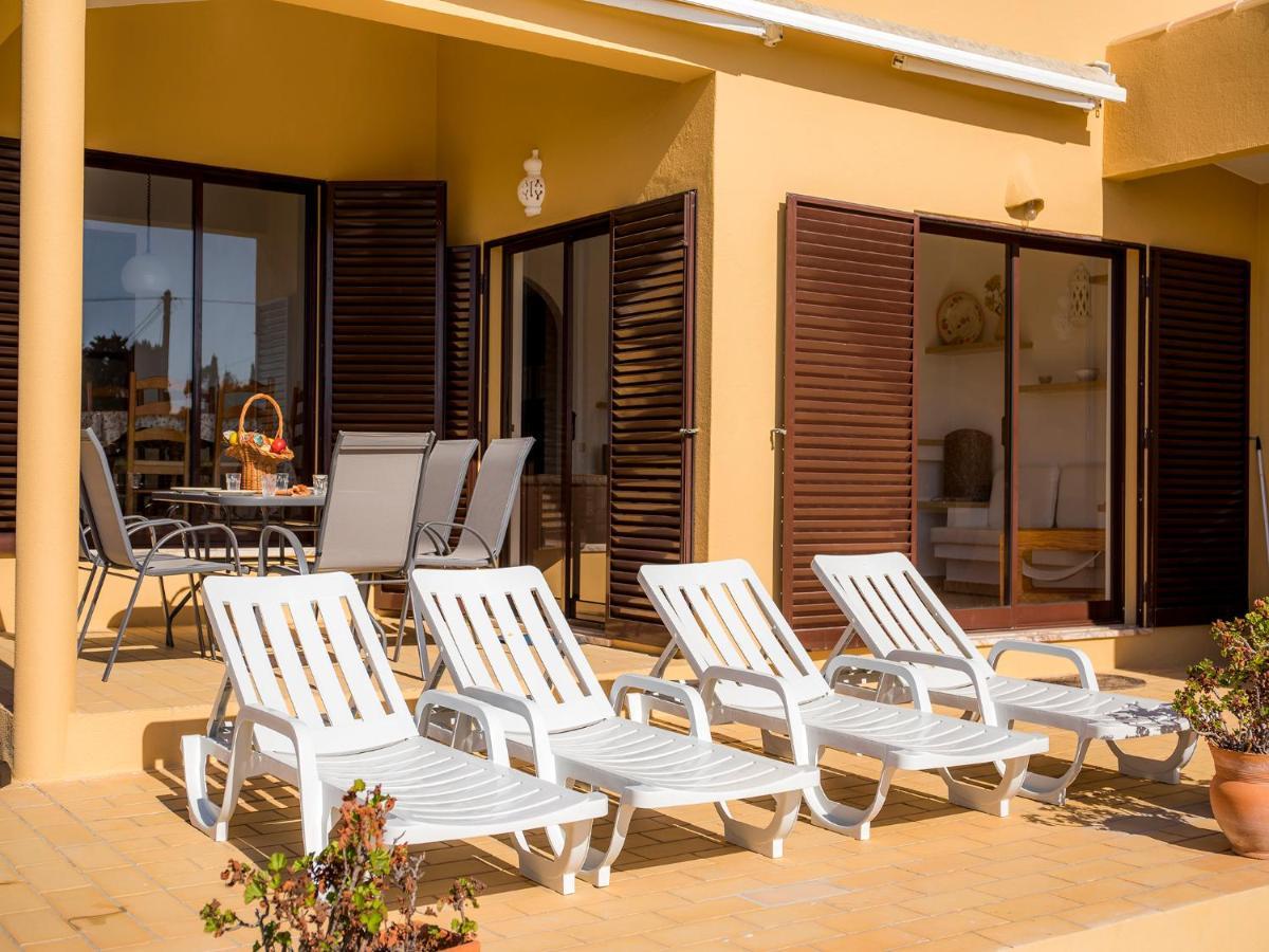 50D - Buncet Cilla Villa Praia Da Luz Exterior photo